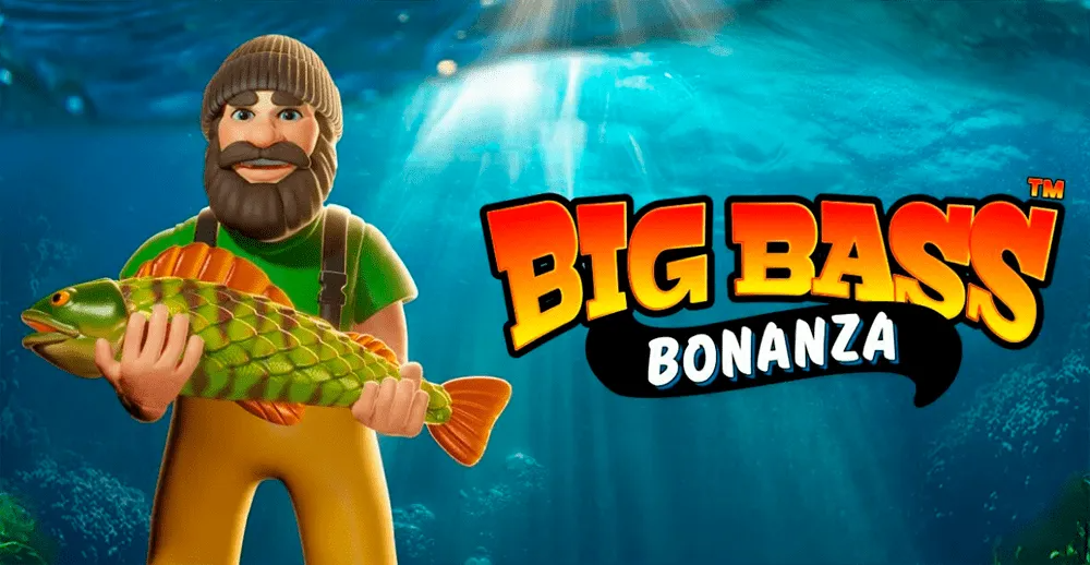 Big Bass Bonanza at Cybet Casino