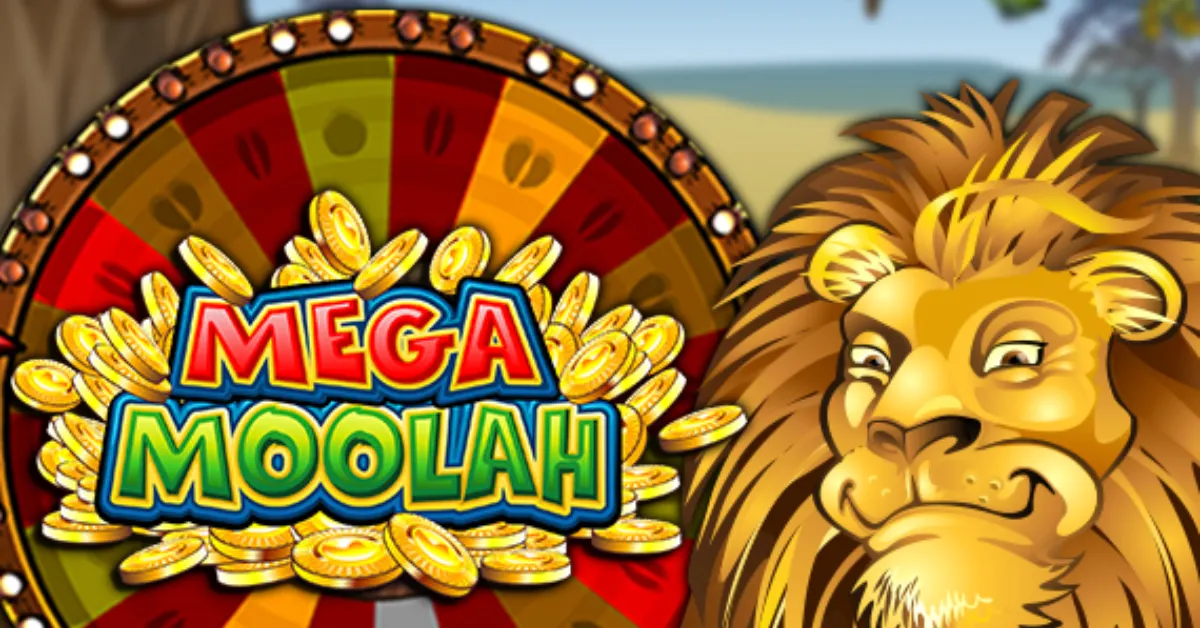 Mega Moolah at Cybet Casino