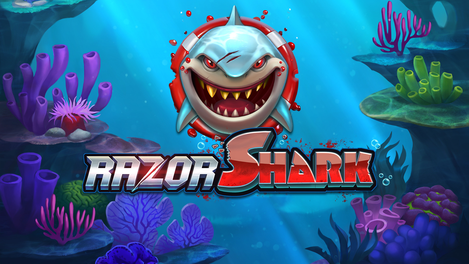Razor Shark at Cybet Casino